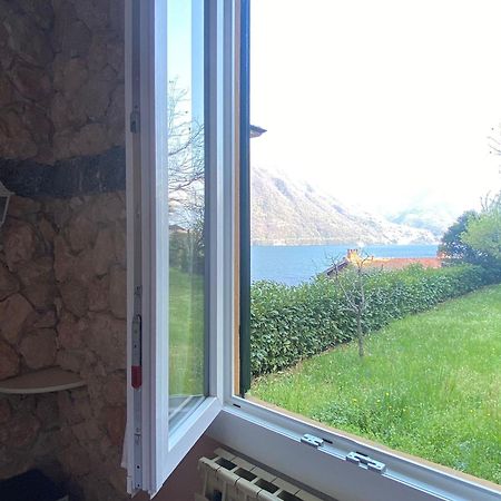 The Lovers - Independent Little House With Garden Villa Argegno Eksteriør billede