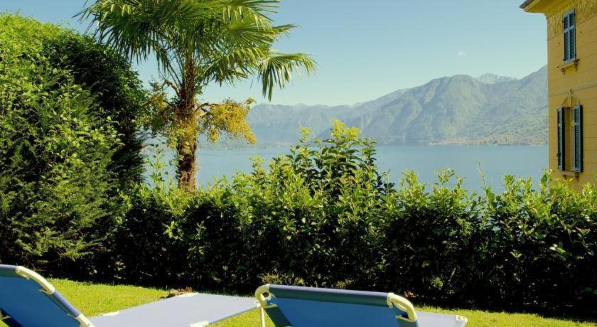 The Lovers - Independent Little House With Garden Villa Argegno Eksteriør billede