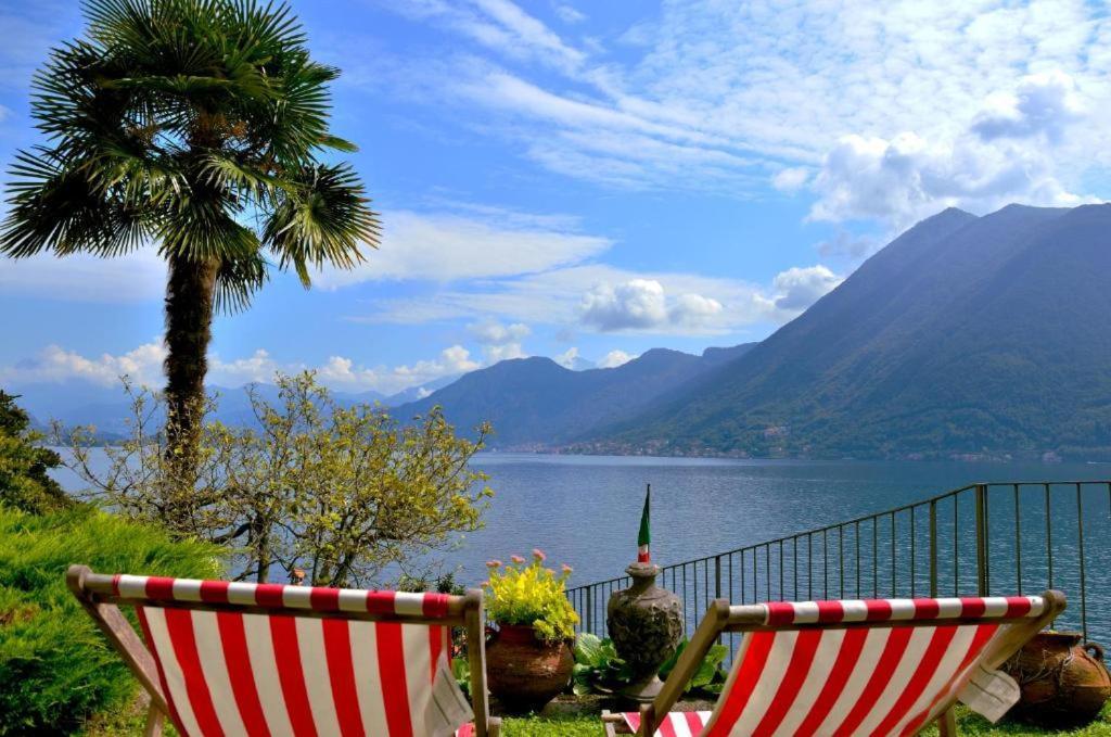 The Lovers - Independent Little House With Garden Villa Argegno Eksteriør billede