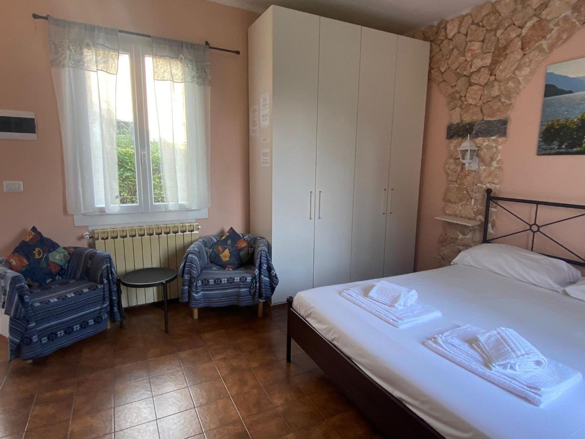 The Lovers - Independent Little House With Garden Villa Argegno Eksteriør billede