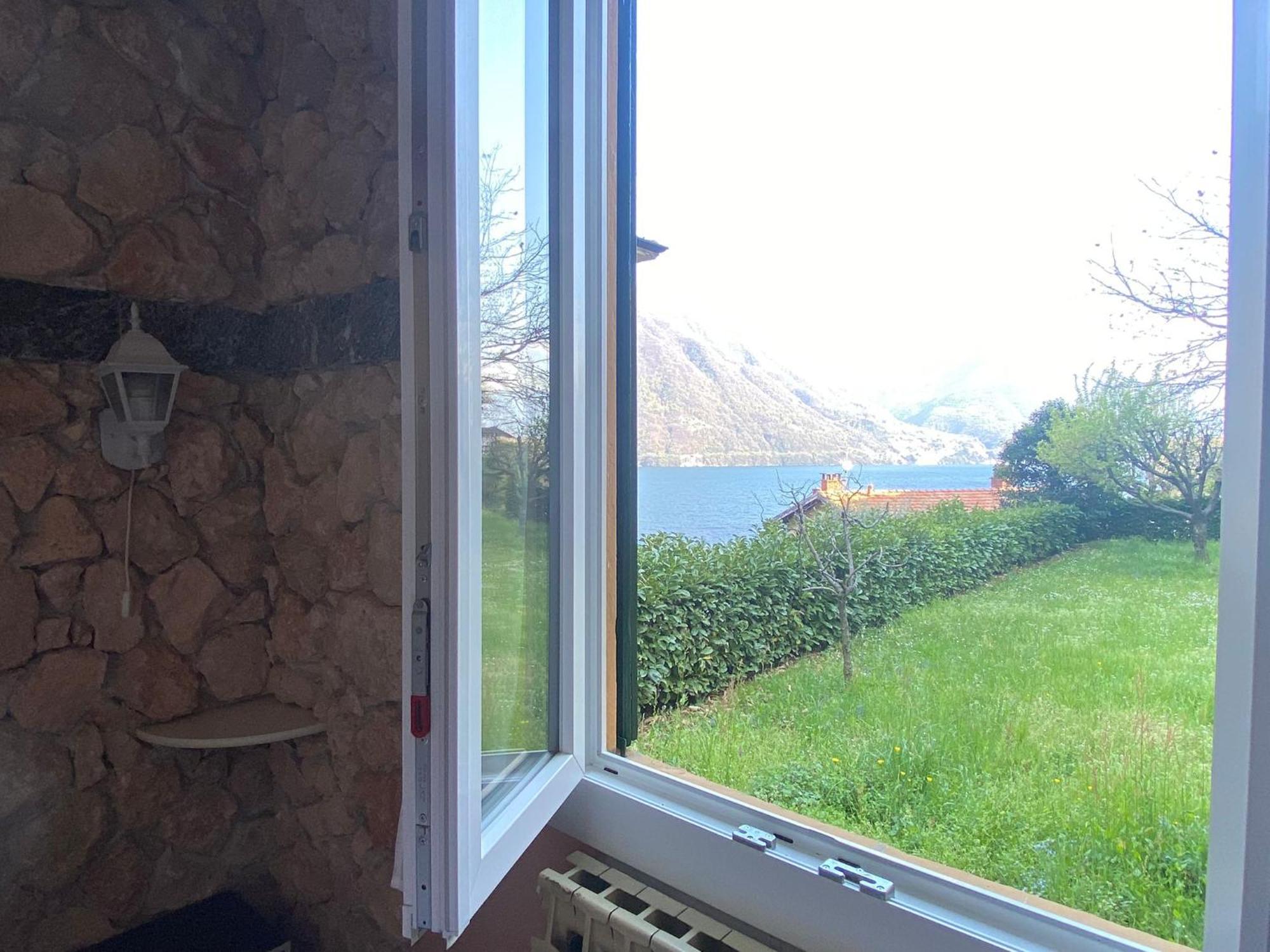 The Lovers - Independent Little House With Garden Villa Argegno Eksteriør billede