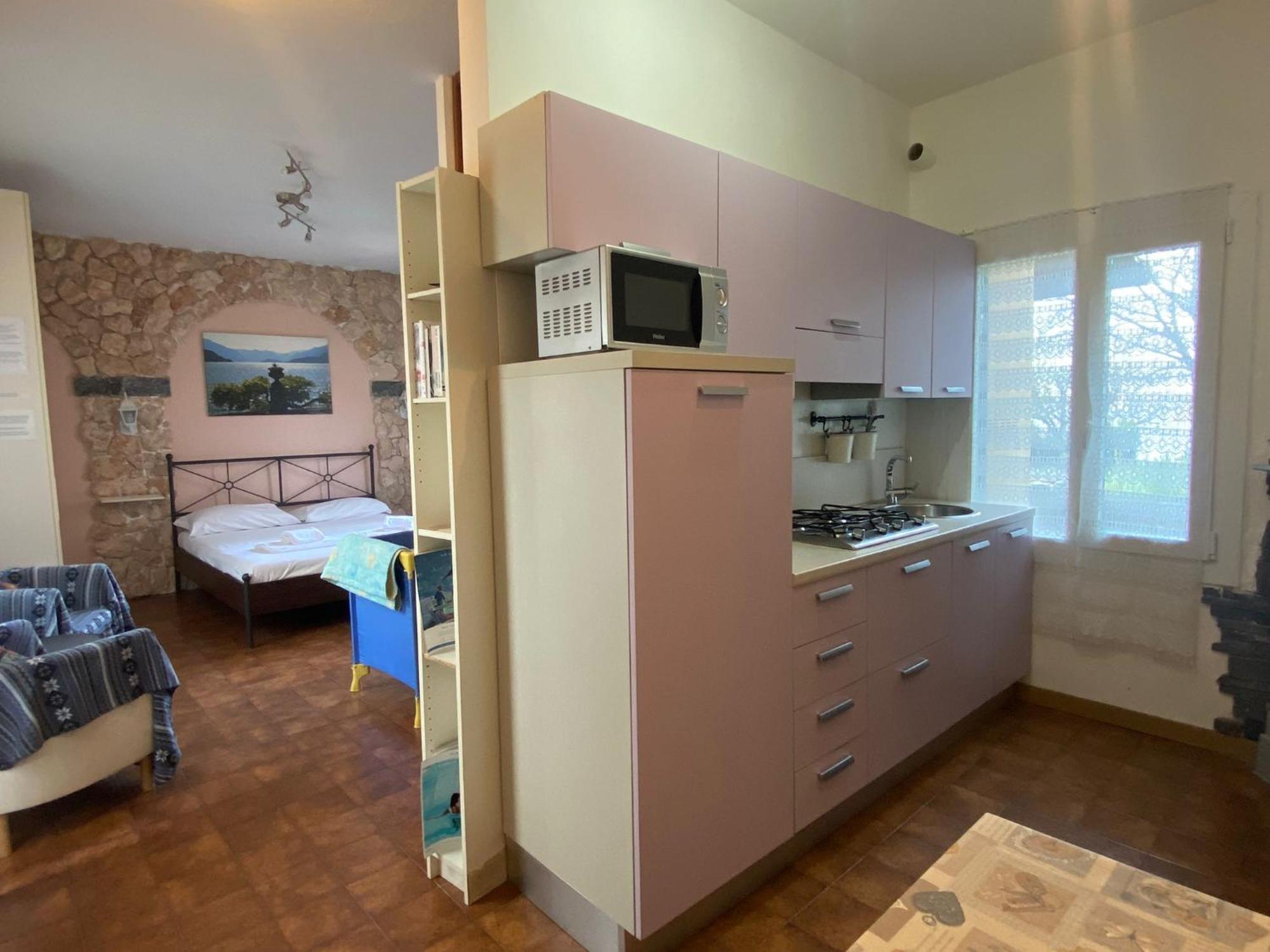 The Lovers - Independent Little House With Garden Villa Argegno Eksteriør billede