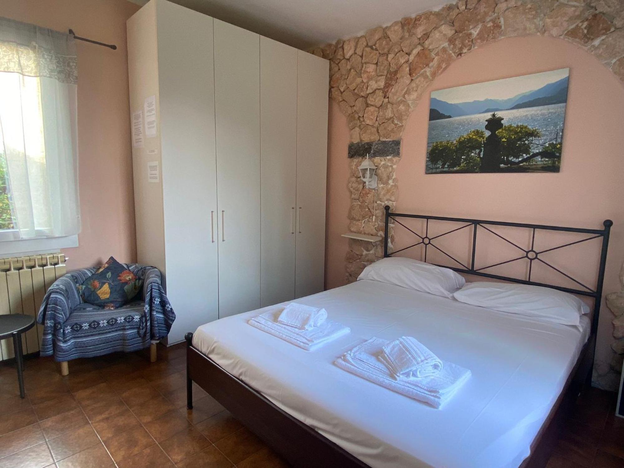 The Lovers - Independent Little House With Garden Villa Argegno Eksteriør billede