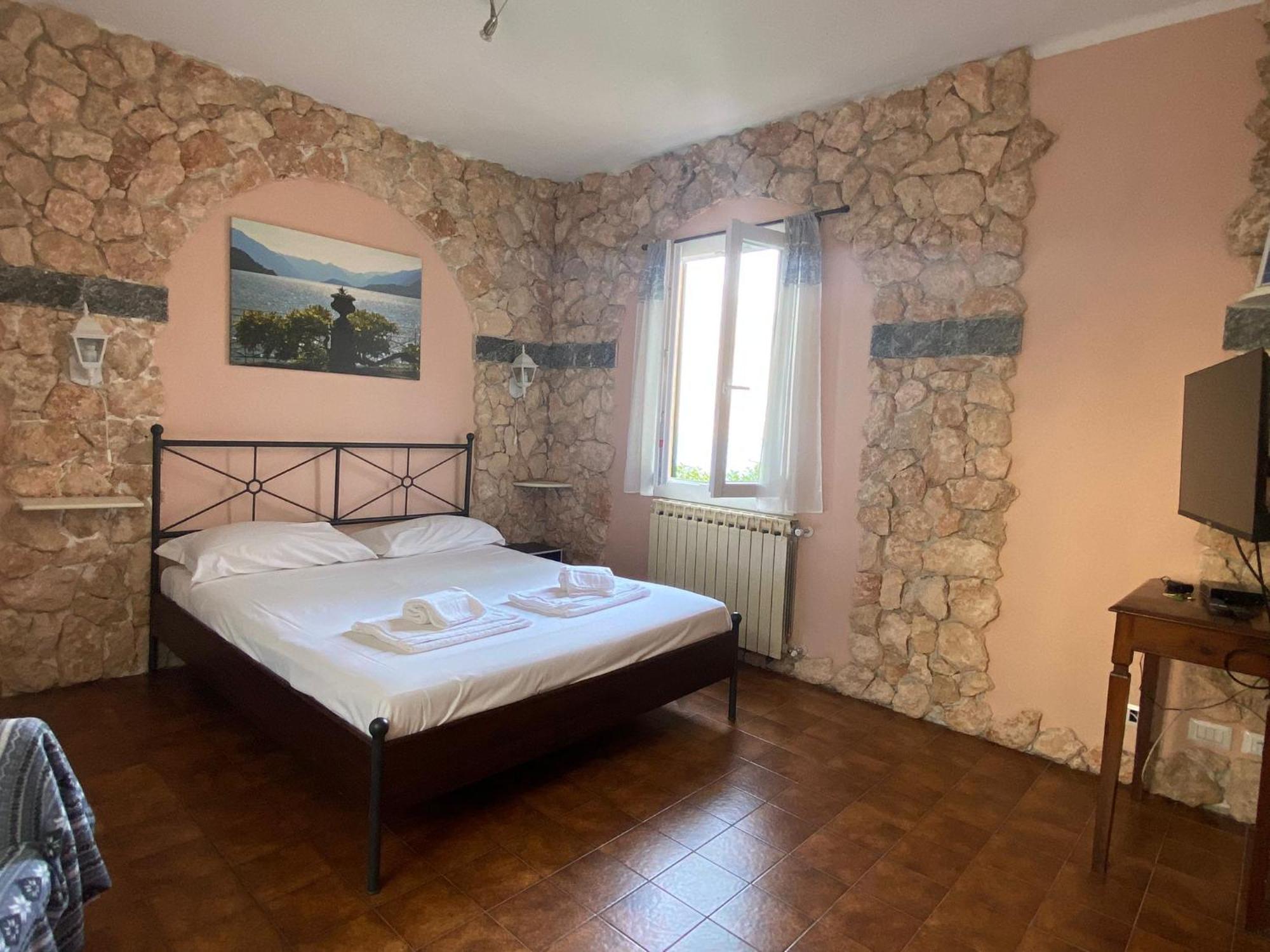 The Lovers - Independent Little House With Garden Villa Argegno Eksteriør billede